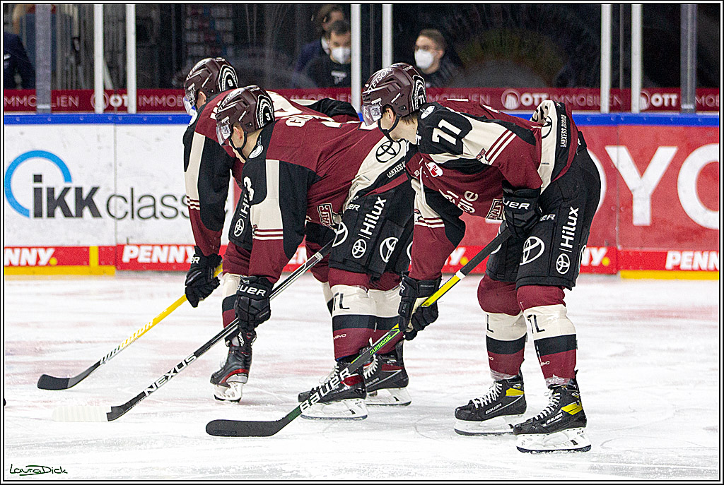 PENNY DEL;  Koelner Haie - Schwenninger Wild Wings; Koeln, 21.03.2021